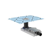 Sifone di scarico doccia a pavimento h. massetto 65-90 mm — Geberit