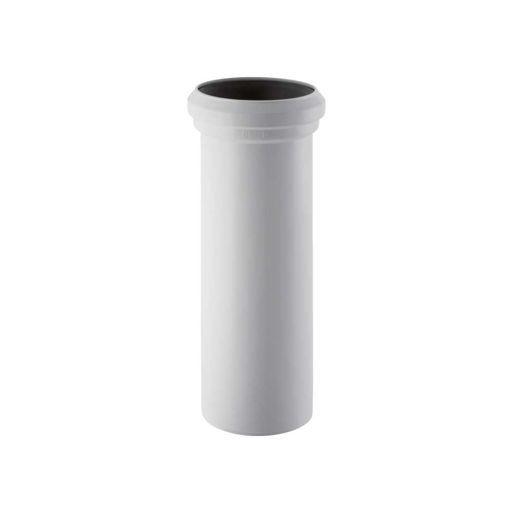 Manicotto per vaso con scarico a parete bianco - Ø110 mm — Geberit