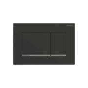 Placca di comando sigma 30" antimacchia bianco Opaco/Bianco/Bianco opaco — Geberit