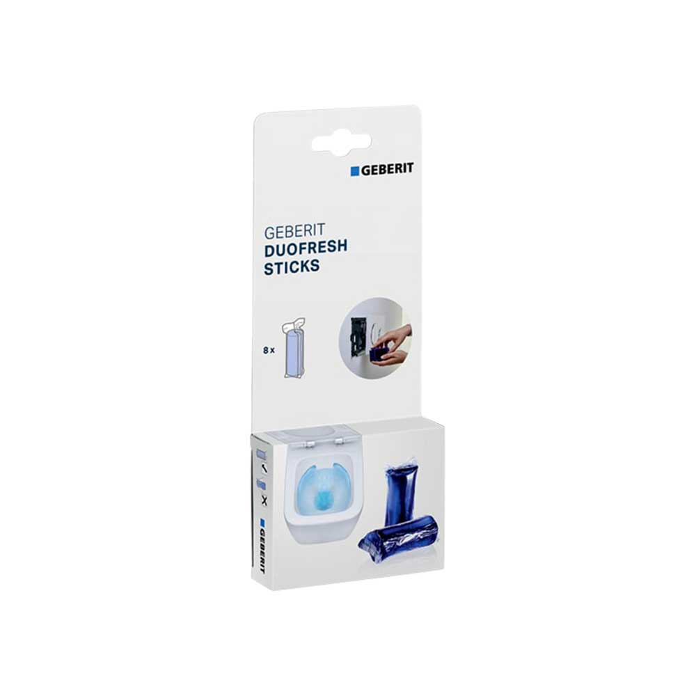 Stick igienizzante per sistema Duofresh scatola 8 pz — Geberit