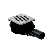 Scarico a pavimento per esterno Varino Geberit Ø50 mm