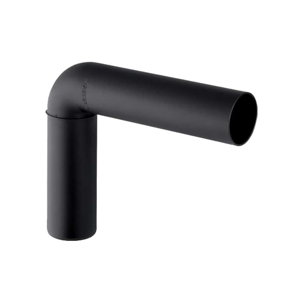 Curva tecnica prolungata a 90° silent-pp Ø50x46 mm — Geberit