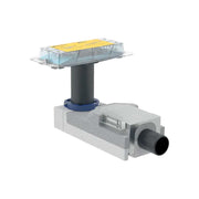 Sifone per canalina doccia Cleanline per massetto H.65-90 mm — Geberit