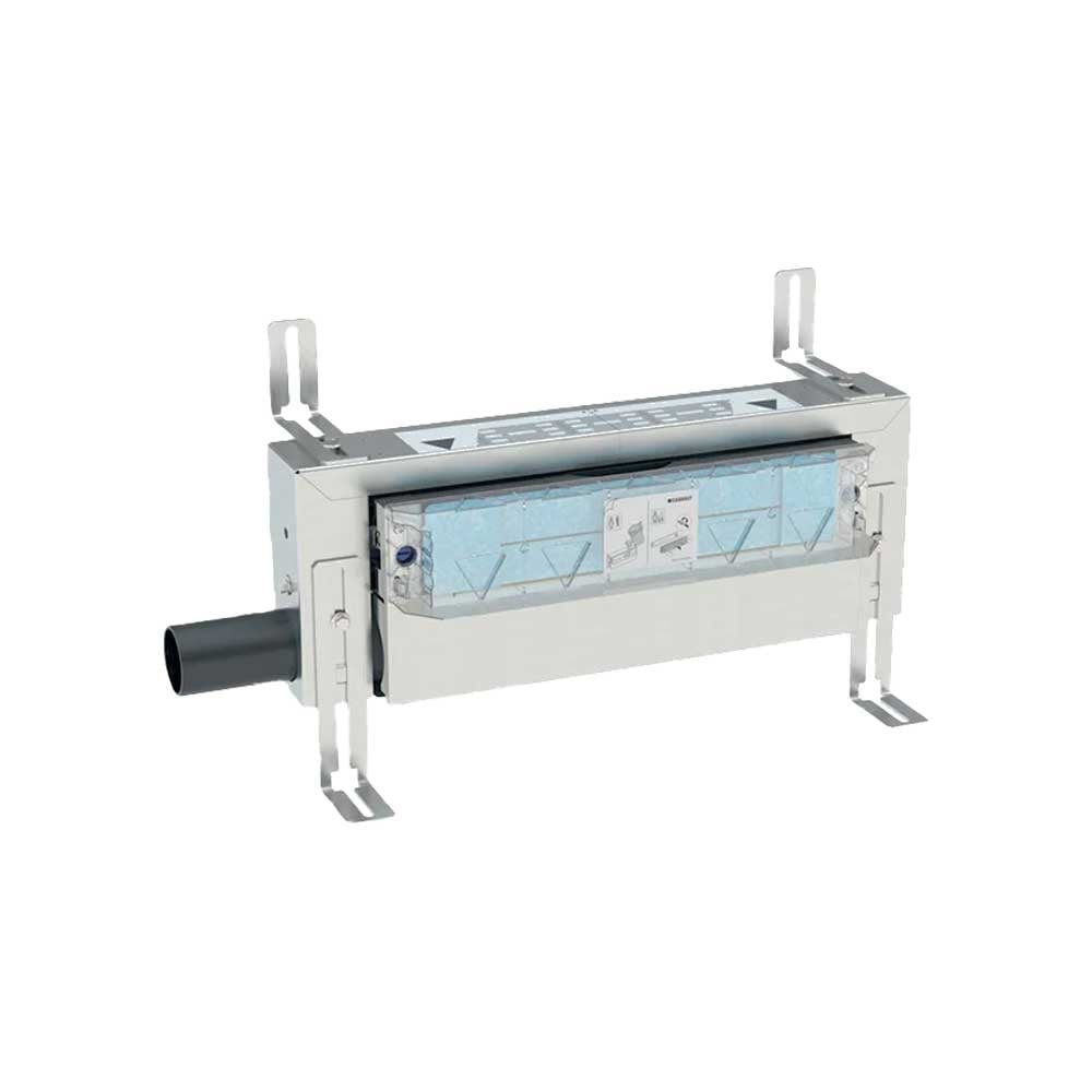 Modulo Combifix per doccia con scarico a parete Geberit per massetto H.95-200 mm