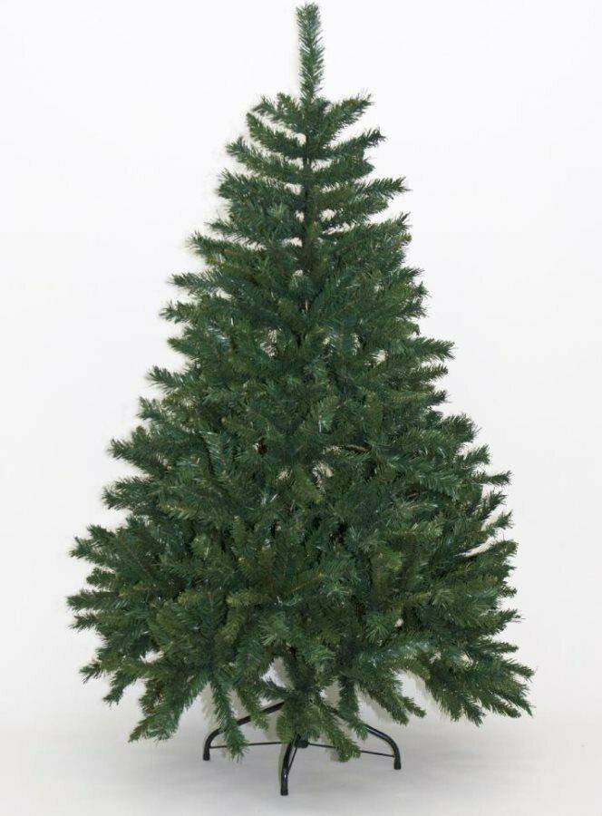 Albero di natale mod. Alpino h210xØ135cm colore verde