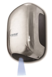 Asciugamani Elettrico 900W Vama SMARTJET MINI SF cromo satinato