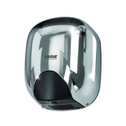 Asciugamani elettrico Ecostream LF 550 alluminio cromato