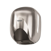 Asciugamani elettrico Ecostream SF550 alluminio cromo satinato