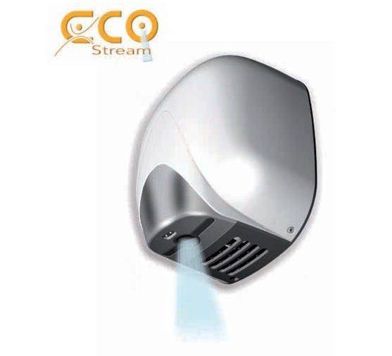 Asciugamani elettrico Ecostream abs 550 eco colore bianco