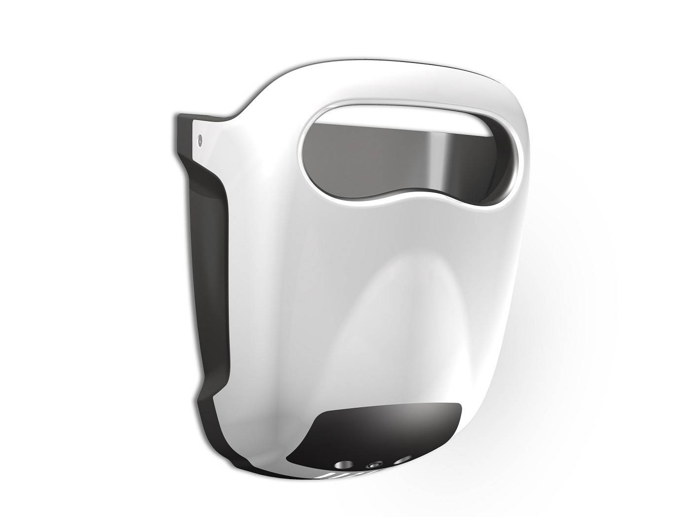 Asciugamani elettrico Vision Air BF Easy bianco