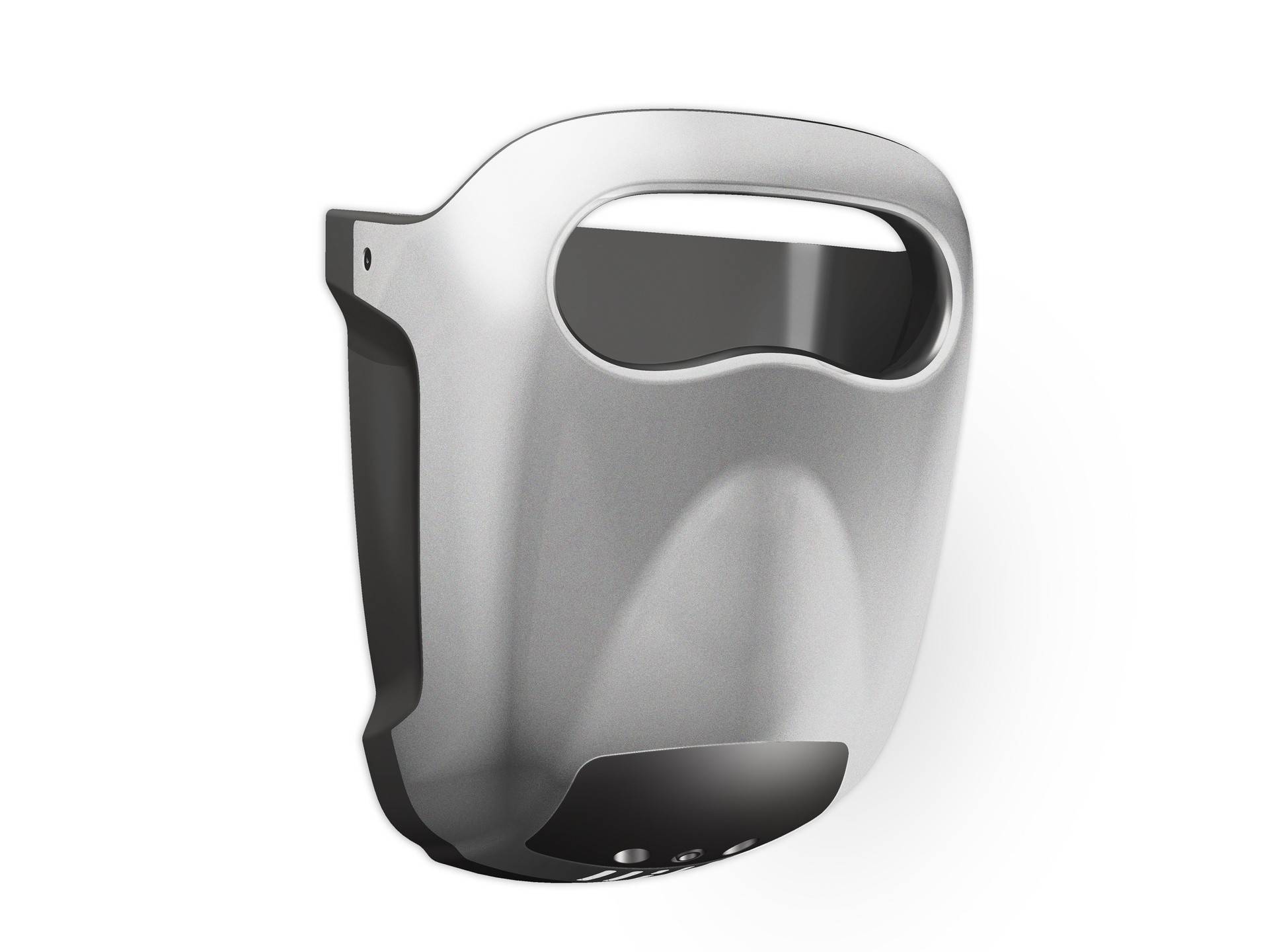 Asciugamani elettrico VISION AIR SF EASY colore grigio