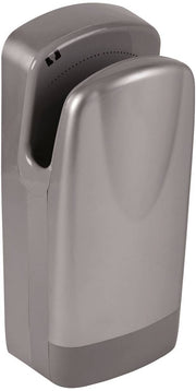 Asciugamani elettrico da parete - Tornado Protech SF plastica grigio