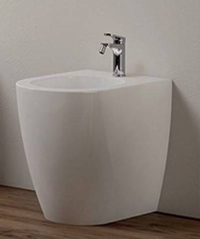 Bidet monoforo mod. Comoda colore bianco