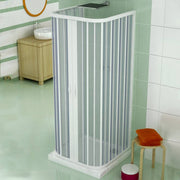 Box doccia Ariete 3 lati 70x70X70cm apertura centrale