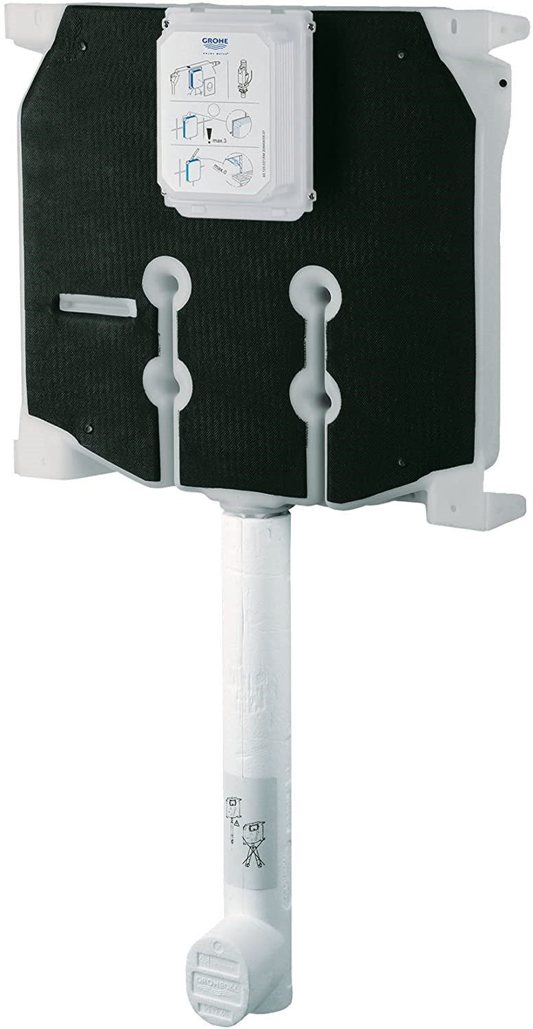 Cassetta scarico GROHE ad incasso per bagno spessore 80mm