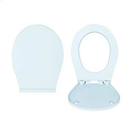 Copri Vaso Modello Fast Termoindurente Colore Bianco