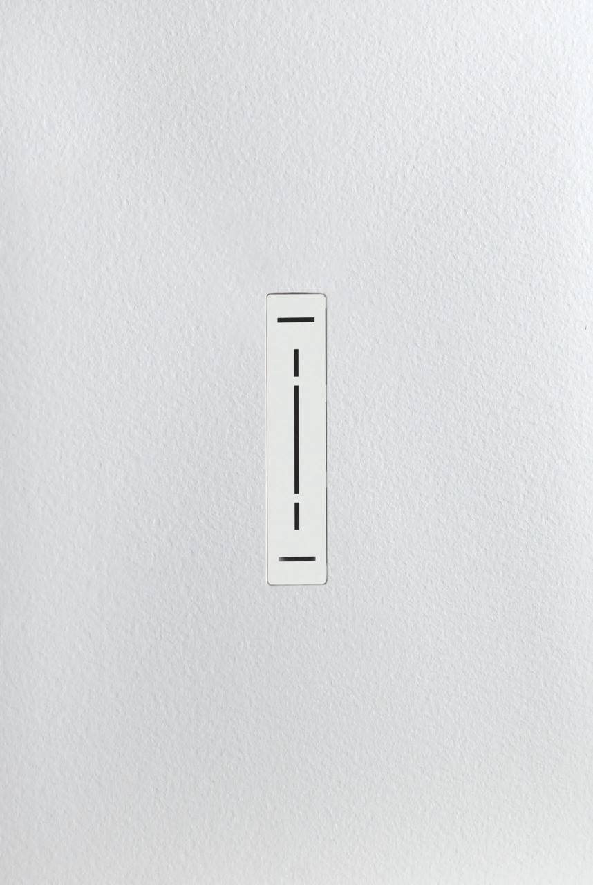 Piatto doccia Ardesia Plus 2,6 bianco matt 70x90cm