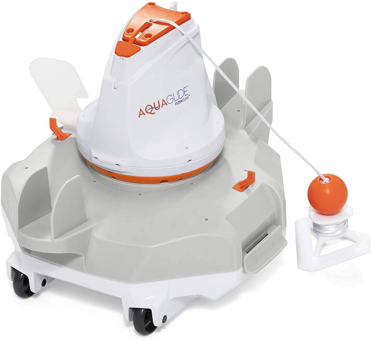 Robot pulitore automatico per piscine Bestway 58620  mod. Aquaglide
