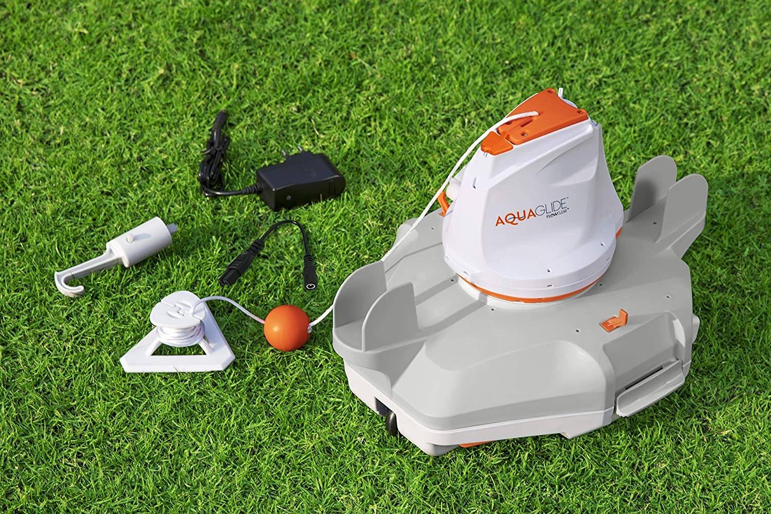 Robot pulitore automatico per piscine Bestway 58620  mod. Aquaglide