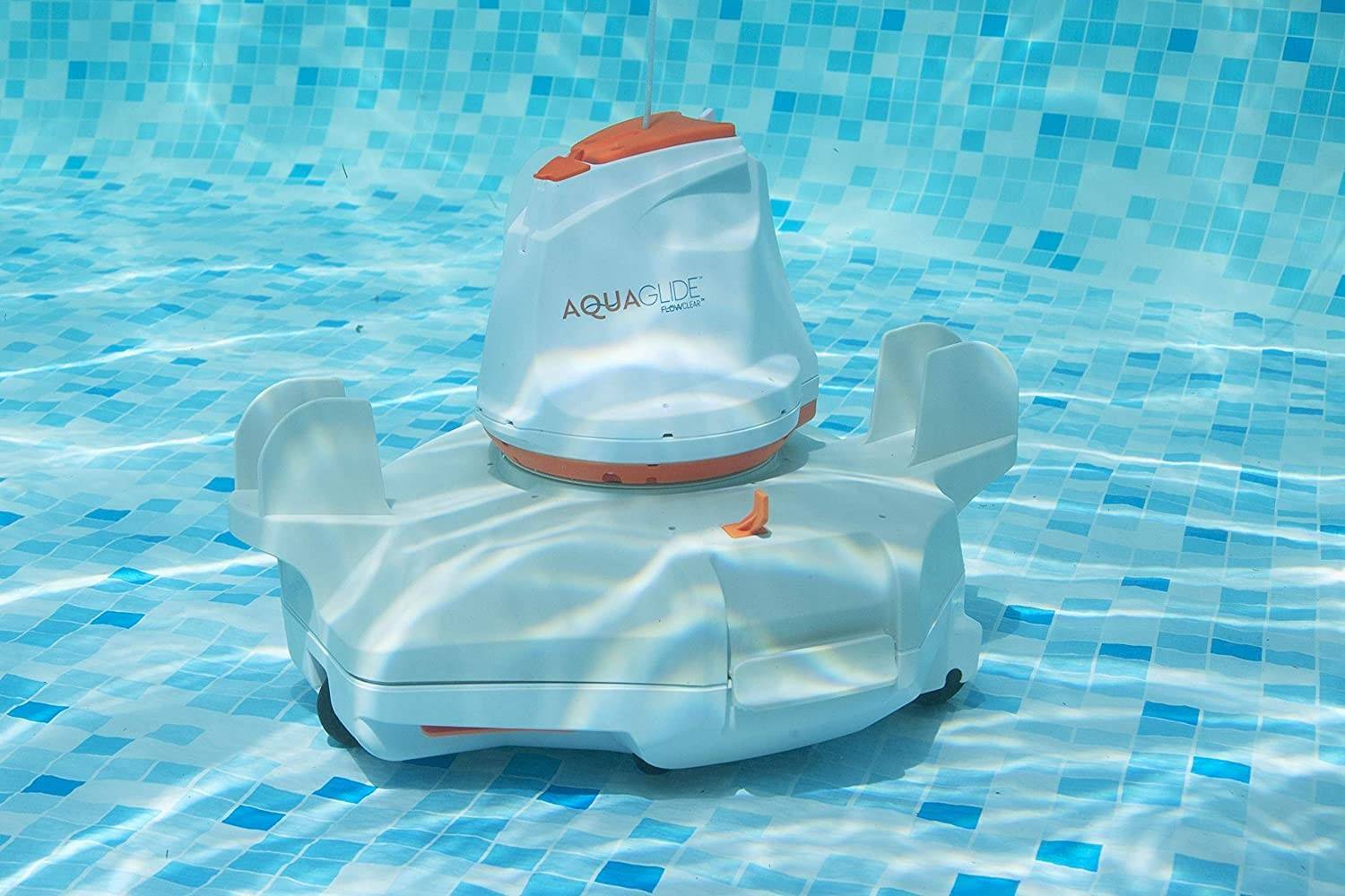 Robot pulitore automatico per piscine Bestway 58620  mod. Aquaglide