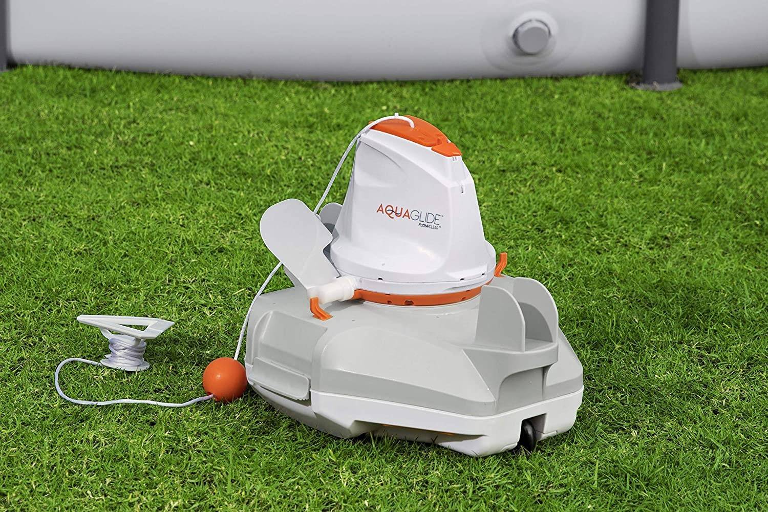 Robot pulitore automatico per piscine Bestway 58620  mod. Aquaglide