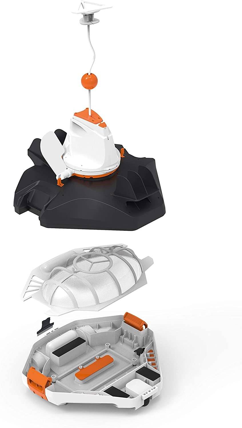 Bestway 58622 Robot pulitore automatico per piscine mod. Aquarover