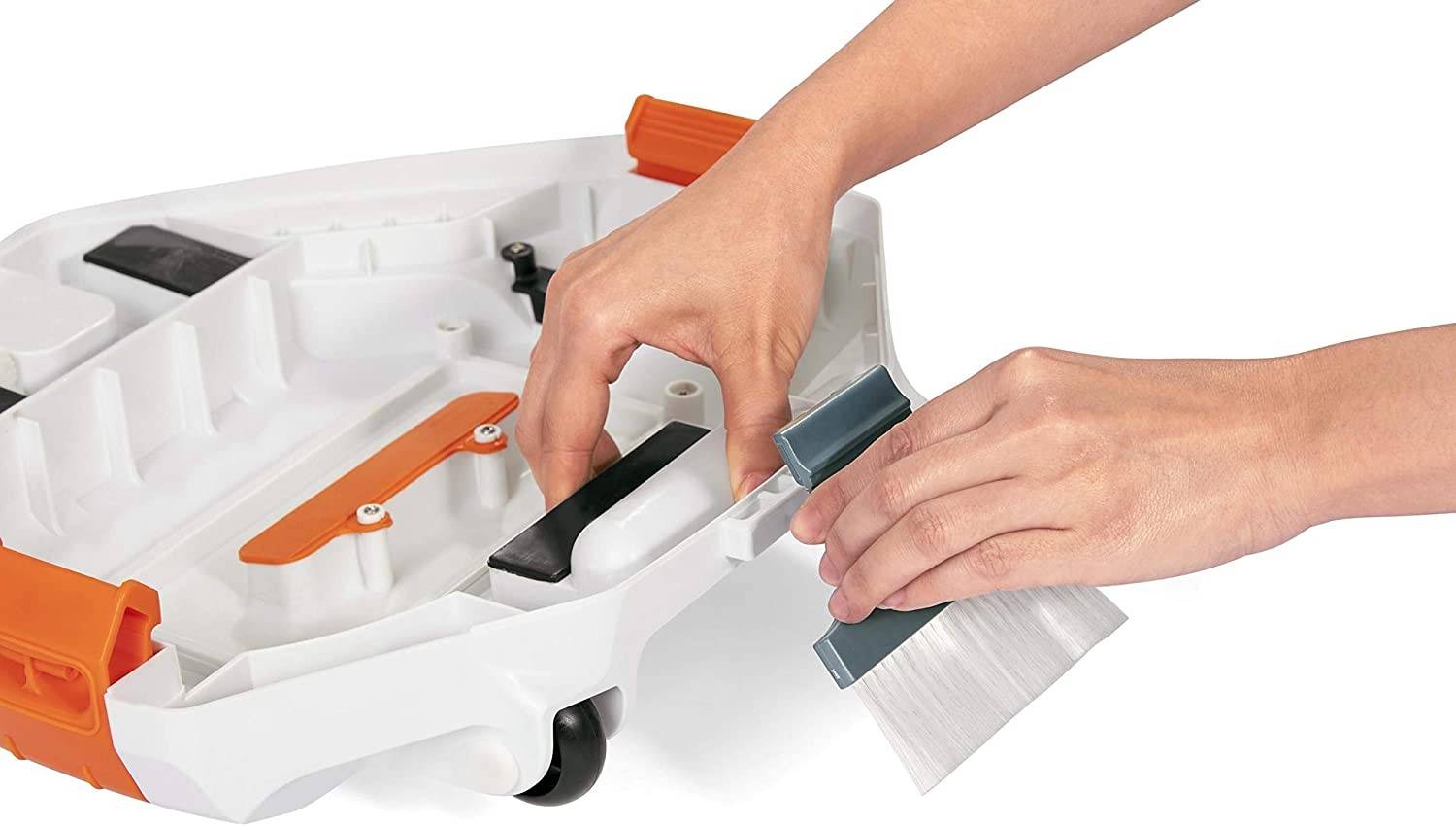 Bestway 58622 Robot pulitore automatico per piscine mod. Aquarover