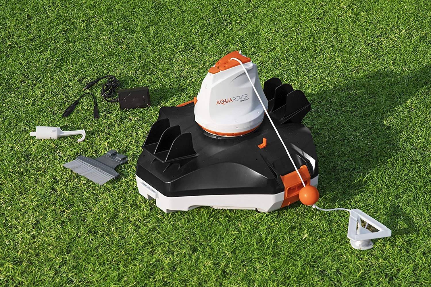 Bestway 58622 Robot pulitore automatico per piscine mod. Aquarover