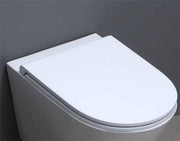 Copriwater Sedile WC Coprivaso frizionato serie Forma