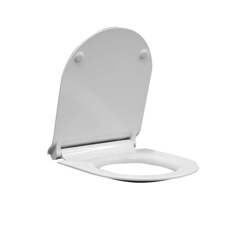 Copriwater Sedile WC Coprivaso frizionato serie Forma