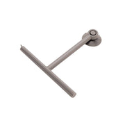 Tergivetro Gedy Gummy in resina termoplastica tortora chiaro