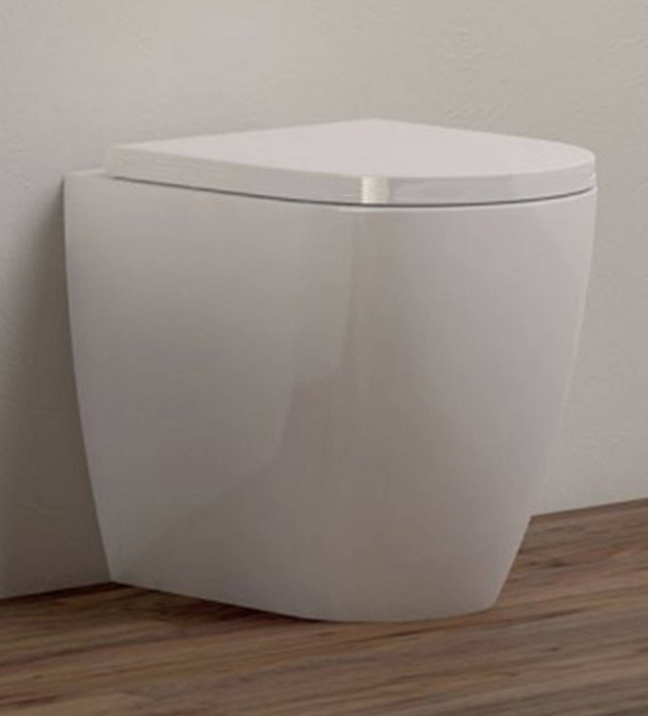 Vaso Terra Filomuro Modello Comoda Colore Bianco