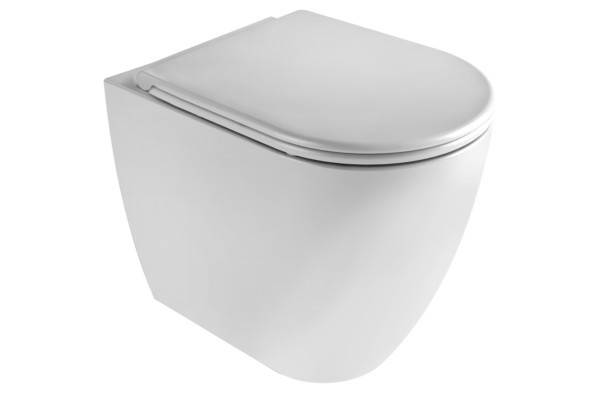 Vaso Terra Filomuro Modello Comoda Colore Bianco