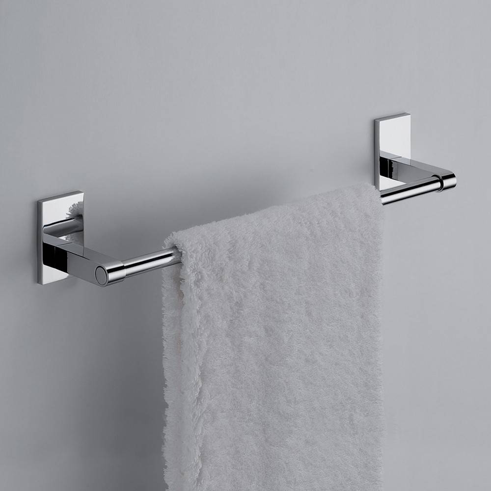 Portasalviette GEDY linea Maine da 35cm Cromato