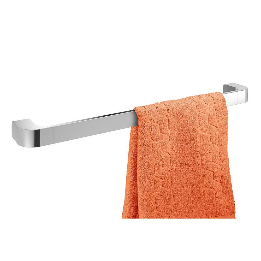 Portasalviette GEDY linea Outline da 55cm Cromato