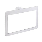 Portasalviette GEDY linea Pirenei ad anello Cromato