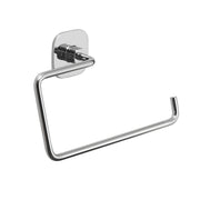 Portasalviette GEDY linea Teide ad anello Cromato