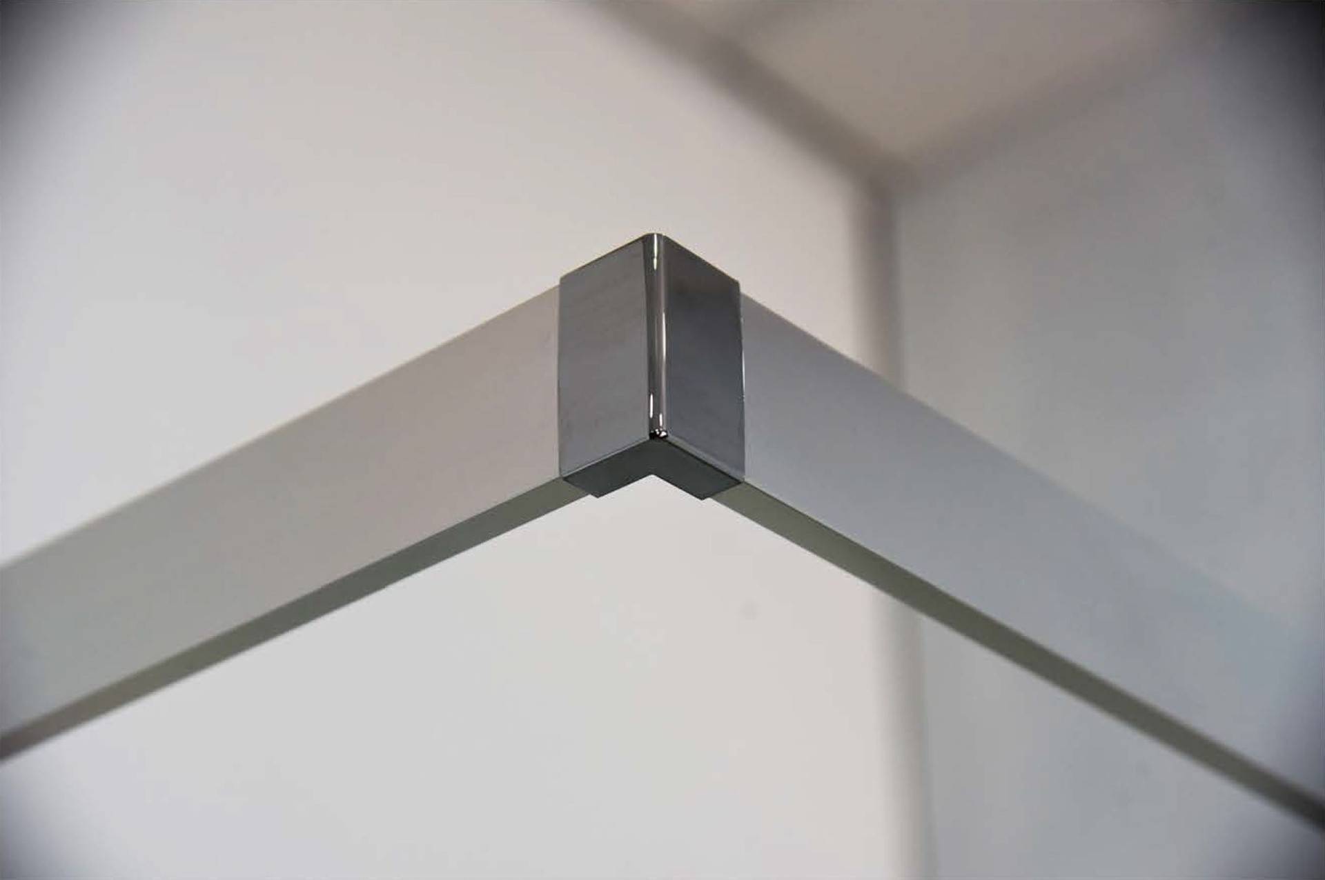 Box doccia Style 70x80xh190cm in cristallo trasparente 6 mm