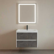 Composizione mobile da bagno sospeso Portofino 60 cm — Savini Due