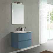 Composizione mobile da bagno sospeso Armonia70 70 cm — Savini Due