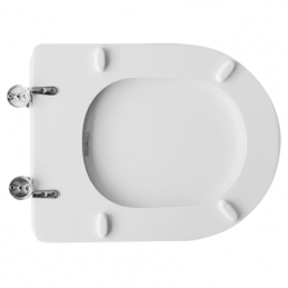 Sedile colato marion bianco — Sapal Copriwater