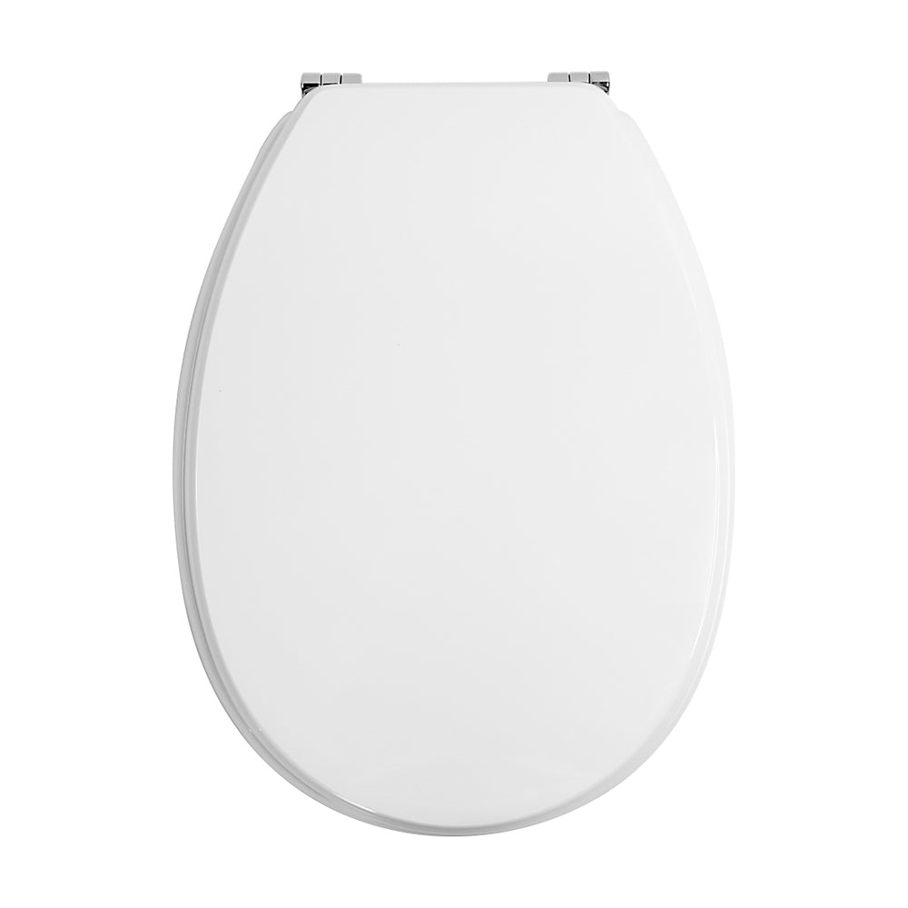 Sedile colato piemonte bianco — Sapal Copriwater