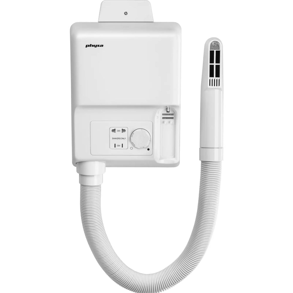 Asciugacapelli venus 01" 800 watt — Cardinale Professional