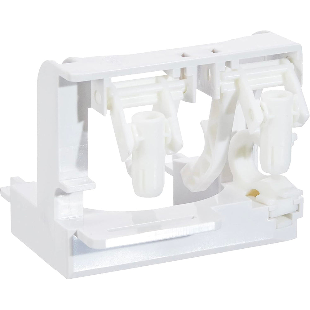 Supporto twico per cassetta twinline 8" UP170 - 110.700 — Geberit