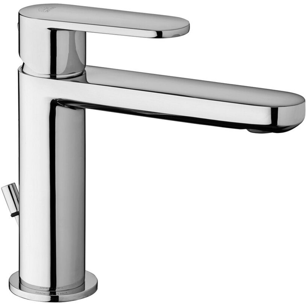 Miscelatore lavabo Candy cromo + piletta 1"1/4 — Paffoni