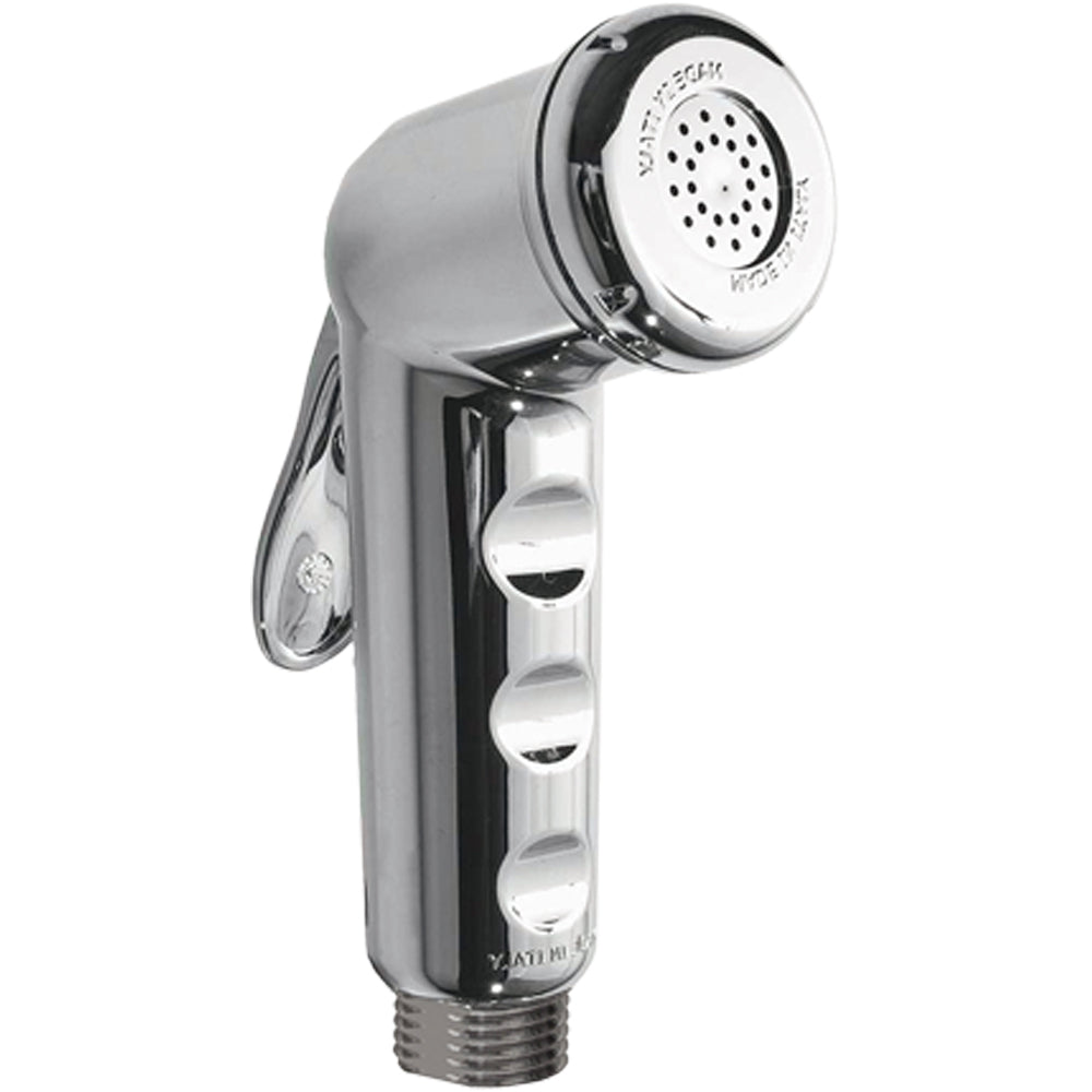 Doccetta shut-off cromo 1/2" oasi - ABS