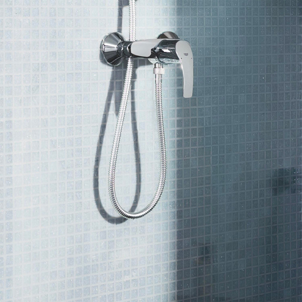 Miscelatore doccia esterno eurosmart NEW" cromo — Grohe