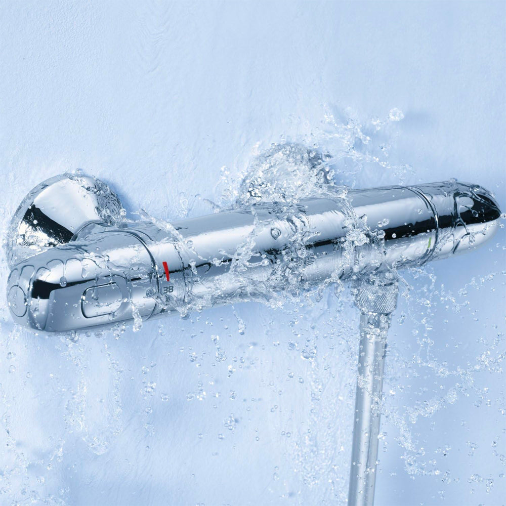 Miscelatore doccia termostatico grohtherm 1000" 1/2" — Grohe