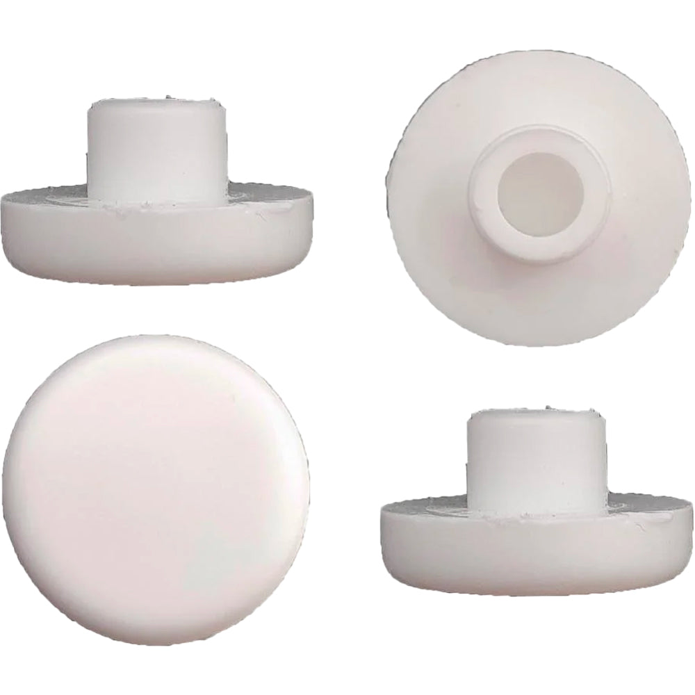 Kit paracolpi per sedile ad 1 perno h. 8 mm - 63