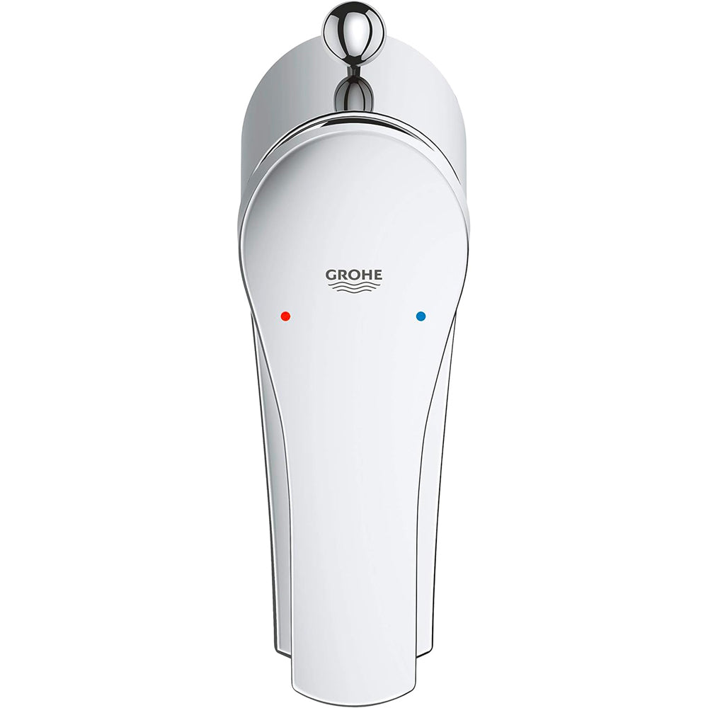 Miscelatore lavabo eurosmart NEW" cromo + piletta 1"1/4 — Grohe